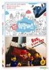 Jinsuk & Me & Hope Bus, A Love Story (DVD) (Korea Version)