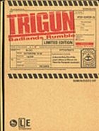 Trigun Badlands Rumble (Blu-ray) (初回限定生產) (日本版)