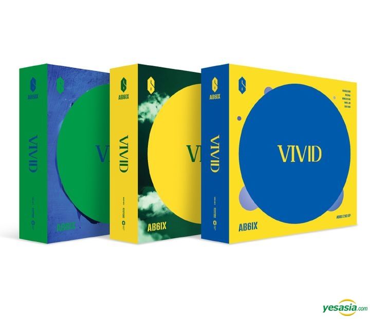 AB6IX ヨンミン vivid トレカ