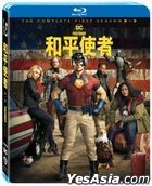 和平使者 (Blu-ray) (1-8集) (第1季) (台灣版)