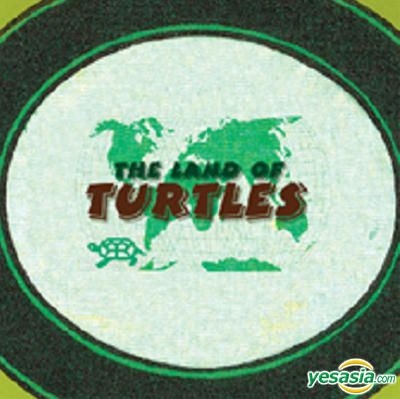YESASIA: コブギ Best - THE LAND OF TURTLES Music - コブギ