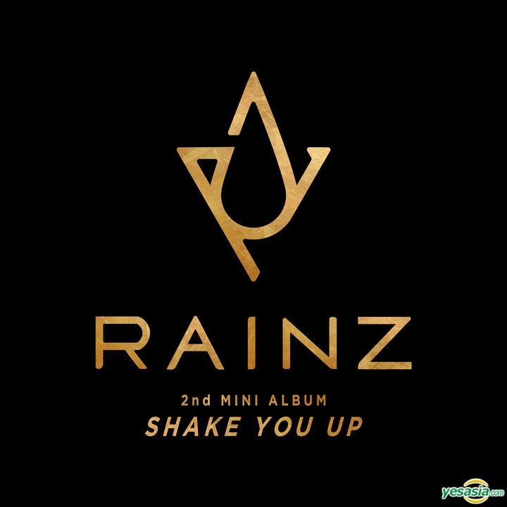 RAINZ 2nd mini Album SHAKE YOU UP ヒョンミン YESASIA: RAINZ Mini Album Vol. 2 - SHAKE YOU UP + Poster in Tube