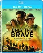 Only the Brave (2017) (Blu-ray + Digital) (US Version)