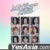 NiziU Korea Single Album Vol. 2 - LOVE LINE (Digipack Version) (Random Version)