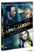 The Numbers Station (DVD) (Korea Version)