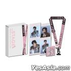 ANSON LO 'THE STAGE' IN MY SIGHT SOLO CONCERT 2023 Be with Anson Lo Phone Strap Set