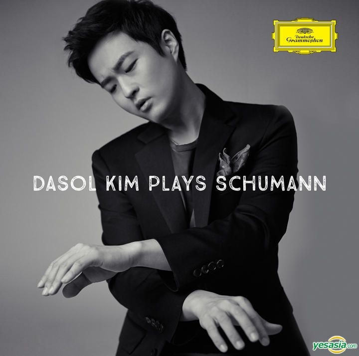 YESASIA: Kim Da Sol - Dasol Kim plays Schumann CD - Kim Da Sol 