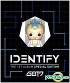 GOT7  Identify スペシャルエディションUSB ☆JB.Ver