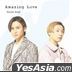 Amazing Love [Type B] (SINGLE+DVD) (First Press Limited Edition) (Taiwan Version)