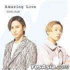 Amazing Love [Type B] (SINGLE+DVD) (First Press Limited Edition) (Taiwan Version)