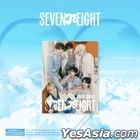 SEVENTOEIGHT 1st single - SEVENTOEIGHT (EVER ver.)