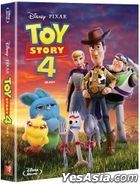 Toy Story 4 (Blu-ray) (Steelbook Limited Edition) (Korea Version)