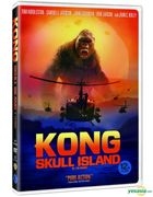Kong: Skull Island (DVD) (Korea Version)