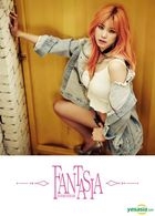 Jun Hyo Seong Mini Album Vol. 1 - Fantasia (Special Edition)