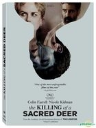 The Killing of a Sacred Deer (2017) (DVD) (US Version)