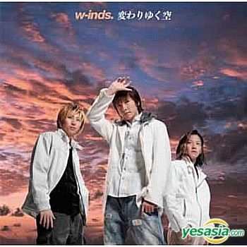 YESASIA: Kawariyuku Sora (Japan Version) CD - w-inds., Pony