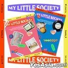 fromis_9 Mini Album Vol. 3 - My Little Society (Random Version)