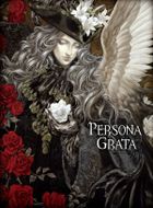 Persona Grata (SINGLE+BOOK) (First Press Limited Edition) (Japan Version)
