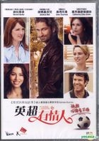 Playing for Keeps (2012) (DVD) (Hong Kong Version)