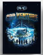 MCND Mini Album Vol. 5 - ODD-VENTURE (Photo Book Version)