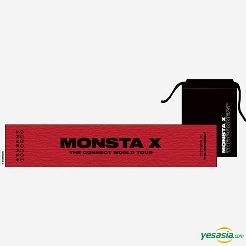 YESASIA: Image Gallery - 2018 Monsta X World Tour The Connect