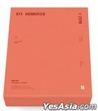 BTS Memories Of 2019 (6DVD + Ring Binder Cover & Photobook + Paper Frame & Postcard + Photo Index + Folding Mini Booklet + Photo Card) (Korea Version)