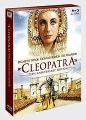 YESASIA: Cleopatra - 50th Anniversary Blu-ray Collector's