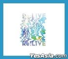 Re:LIVE (SINGLE+DVD) (初回限定版)(台灣版) 