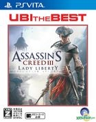 Assassin's Creed III Lady Liberty (Bargain Edition) (Japan Version)