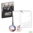 GOT7 DREAM NIGHT DVD 韓国版 YESASIA: GOT7 - Dream Knight Novel Part Vol. 2 (Korean Language