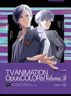 Opus.COLORs Vol.3 (DVD) (Japan Version)