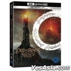 The Lord Of the Rings Trilogy (4K Ultra HD Blu-ray) (9-Disc) (Korea Version)