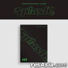 Lee Jin Hyuk Mini Album Vol. 2 - [Splash!] (iii Version) + Poster in Tube (iii Version)