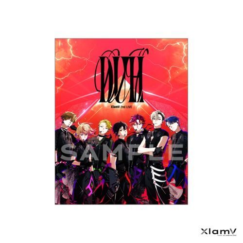 YESASIA: XlamV 2nd LIVE -DUH- [BLU-RAY] (Japan Version) Blu-ray