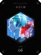 Land of the Lustrous VOL.6 (Blu-ray)(Japan Version)