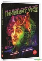 Inherent Vice (DVD) (Korea Version)