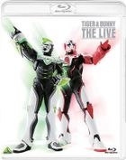 Tiger & Bunny The Live (Theatrical Play) (Blu-ray) (Japan Version)