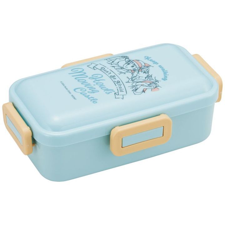 YESASIA: Howl's Moving Castle Lunch Box 530ml - Skater - Lifestyle ...