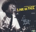 Live In TICC現場錄音專輯 (2CD) (直筆サイン入り)