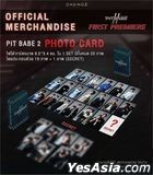 Pit Babe The Series 2 : Photocard Set