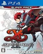 伊苏 IX Monstrum NOX Super Price (日本版) 