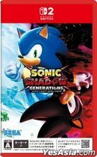 [NS2] SONIC X SHADOW GENERATIONS (日本版) 