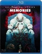 Memories (Blu-ray) (Japan Version)
