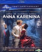 Anna Karenina (2012) (Blu-ray) (Taiwan Version)