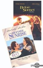 Before Sunrise (DVD) + Before Sunset (DVD)