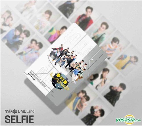 YESASIA: DMD LAND - Random Photo Card Set (Selfie) PHOTO/POSTER