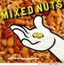 MIXED NUTS EP (SINGLE+BLU-RAY) (Japan Version)