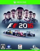 F1 2016 (Japan Version)