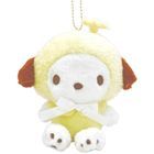 Sanrio Characters Fruits Plush Toy Bag Charm / Keyring (POCHACCO )