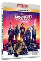 Guardians of the Galaxy Vol. 3  (MovieNEX + Blu-ray + DVD) (Japan Version)
